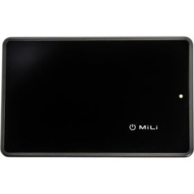 MiLi MiCard Wallet Anti-diefstal Kaart Find My Zwart