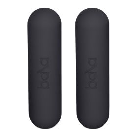 Bala Bars 1.5kg fitnessgewichten zwart