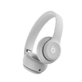 Beats Solo 4 Draadloze Koptelefoon Grijs