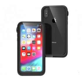Catalyst Waterproof Hoesje iPhone XS Max Zwart