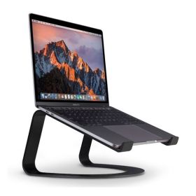 Twelve South Curve Stand MacBook zwart