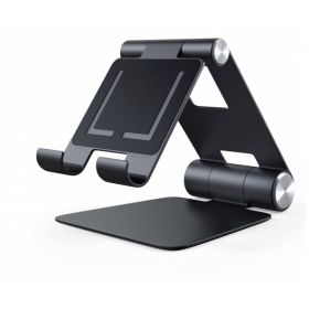 Satechi Aluminium Foldable Stand zwart