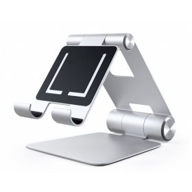 Satechi Aluminium Foldable Stand zilver