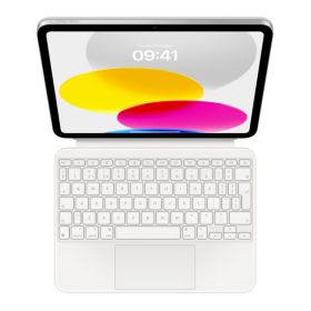 Apple Magic Keyboard Folio iPad 10.9 inch (2022) QWERTY NL White