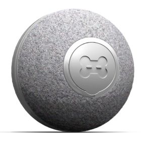 Cheerble Ball M1 voor katten grijs