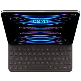 Apple Folio Smart Keyboard iPad Pro 11 inch (2018 - 2022) / Air (2020 - 2024) QWERTZ Zwart