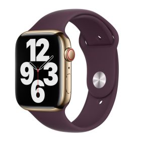 Apple Sport Band Apple Watch 42mm / 44mm / 45mm / 49mm Dark Cherry