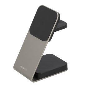 Musthavz MagCore 3-in-1 Charger space grey