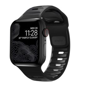 Nomad Sport Strap V2 Apple Watch 38 / 40 / 41mm zwart