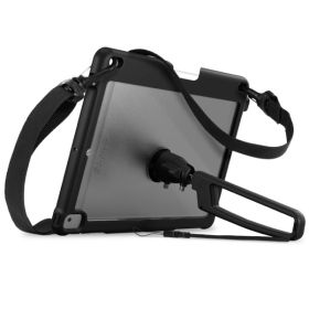 STM Dux Grip case iPad 10.2" (7th/8th/9th gen) black