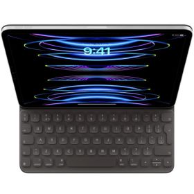 Apple Folio Smart Keyboard iPad Pro 11 inch / Air (2020) QWERTY Zwart