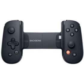 Backbone One Mobile Game Controller USB-C 2e generatie zwart