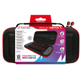 Oniverse Nintendo Switch 2 Draagtas Zwart 