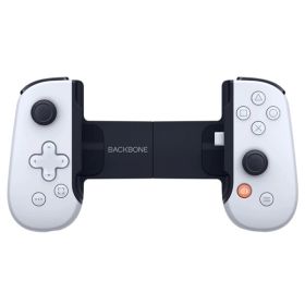Backbone One Mobile Game Controller USB-C 2e generatie wit