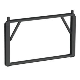 Rain Design mBar Pro+ Inklapbare Laptopstandaard Zwart