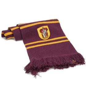 Harry Potter Gryffindor Sjaal