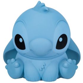 Disney Stitch Siliconen Lamp met Oplaadbare Batterij