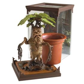 Harry Potter Magische Wezens Beeldje Mandragora