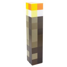 Minecraft Fakkel Lamp