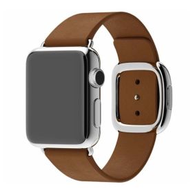 Apple Modern Buckle Apple Watch medium 38mm / 40mm / 41mm Brown