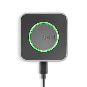 Bold Smart Lock Connect Zwart