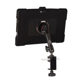 Joy Factory C-Clamp Mount + case Surface Pro 4 / 5 / 6 / 7