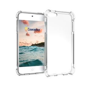 Casecentive Rugged Clear Case iPod Touch 5 / 6 / 7 clear