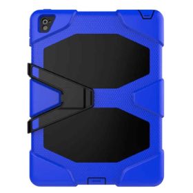 Casecentive Ultimate Hardcase iPad 2017 / 2018 blauw