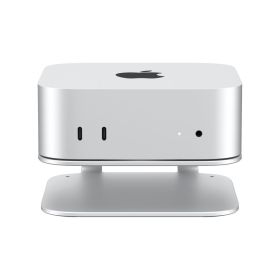 Casecentive Aluminium Standaard Mac Mini M4/M4 Pro