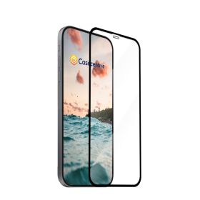 Casecentive Glass Screenprotector 3D full cover iPhone 12 Pro Max