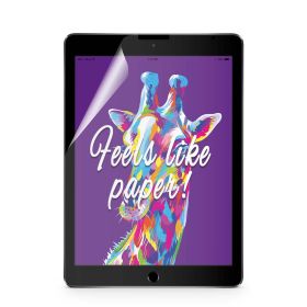 Casecentive Paper look and feel screenprotector iPad 10.2 2019 / 2020