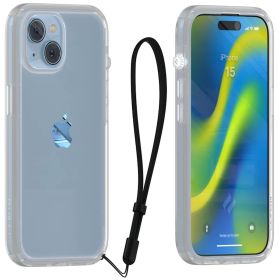 Catalyst Influence Case iPhone 15 Doorzichtig