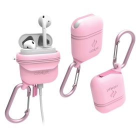 Catalyst Waterproof & Drop Proof Case AirPods (1st and 2nd Generation) Pink