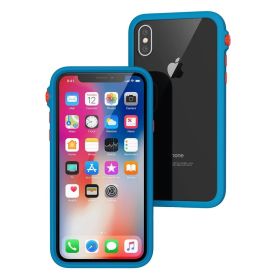 Catalyst Impact Protection Hoesje iPhone X Blauw