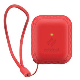 Catalyst Lanyard Case AirPods 1 / AirPods 2 Flame Red