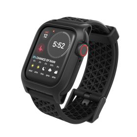 Catalyst Impact Protection Case Apple Watch 40mm (SE/6/5/4) Stealth Black