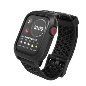 Catalyst Impact Protection Case Apple Watch 44mm (SE/6/5/4) Stealth Black