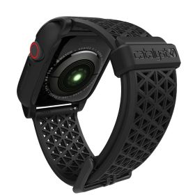 Catalyst Sport Band Buckle Edition Apple Watch 42mm/44mm Stealth Black