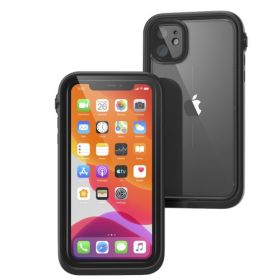 Catalyst waterproof case iPhone 11 zwart