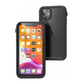 Catalyst waterproof case iPhone 12 Pro zwart