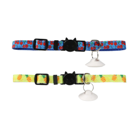 Catlink UFO Tag set (2 halsbanden + 2 tags)