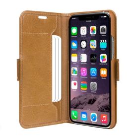 dbramante1928 Copenhagen Slim iPhone 11 Pro Max bruin