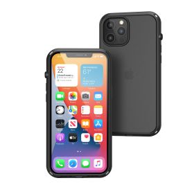 Catalyst Vibe Hoesje iPhone 12 Pro Max Stealth Black