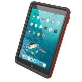 Catalyst Waterproof Total Protection Case iPad Air 10.5" 3rd Generation (2019) Flame Red