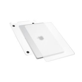 Epico Slim Shell hoes voor MacBook Neo Mat Transparant