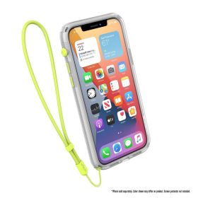 Catalyst Colored Lanyard & Buttons Neon Yellow