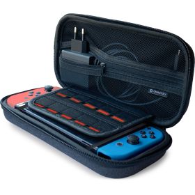 Oniverse Nintendo Switch Draagtas Grijs