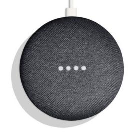 Google Home Mini charcoal