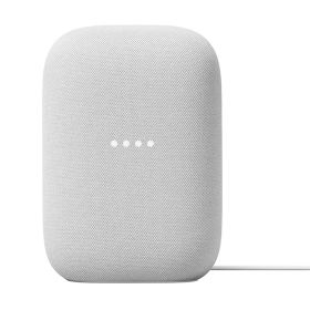 Google Nest Audio Chalk