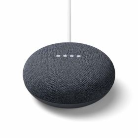 Google Nest Mini charcoal